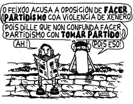Viñeta do 21 de novembro de 2018