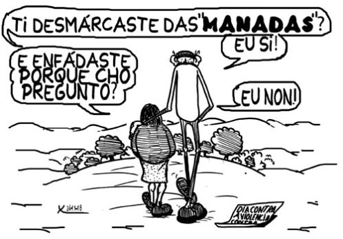 Viñeta do 24 de novembro de 2018