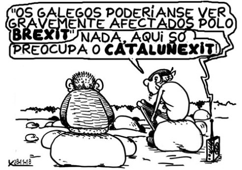 Viñeta do 28 de novembro de 2018