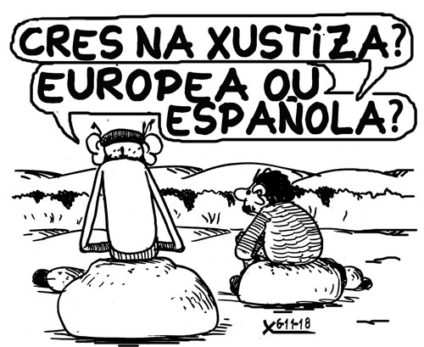 Viñeta do 6 de novembro de 2018