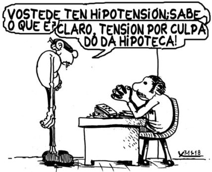 Viñeta do 7 de novembro de 2018