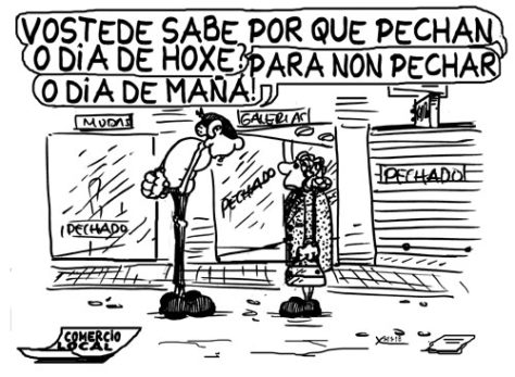 Viñeta do 9 de novembro de 2018