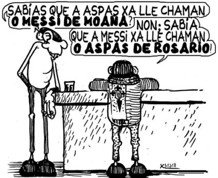 Viñeta do 1 de decembro de 2018