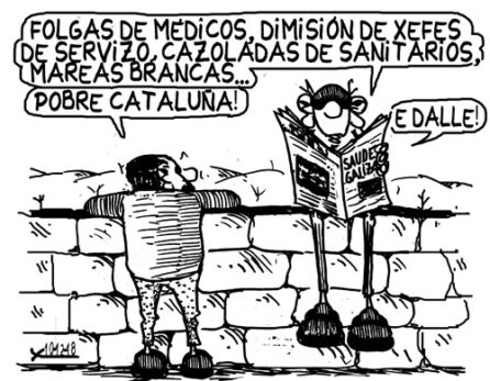 Viñeta do 10 de decembro de 2018