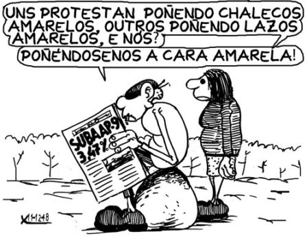 Viñeta do 11 de decembro de 2018
