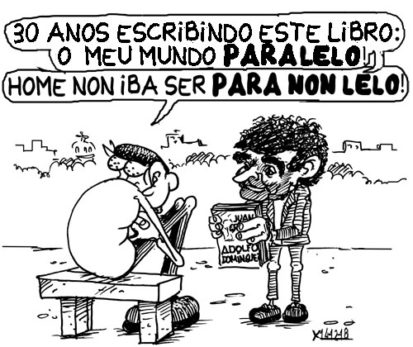 Viñeta do 14 de decembro de 2018