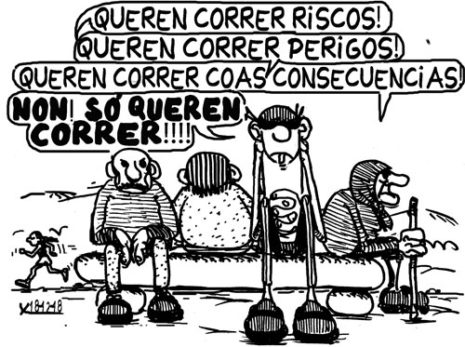 Viñeta do 18 de decembro de 2018