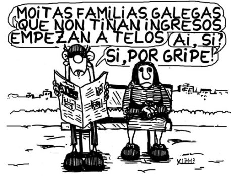 Viñeta do 17 de xaneiro de 2019