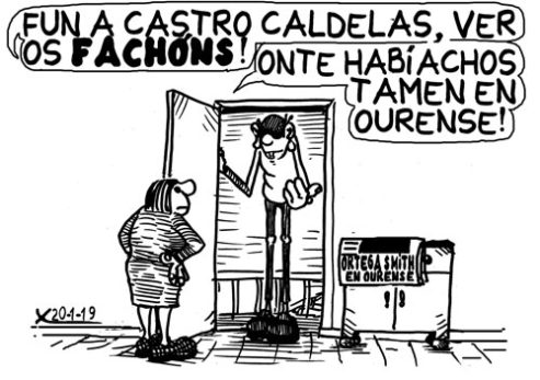 Viñeta do 20 de xaneiro de 2019