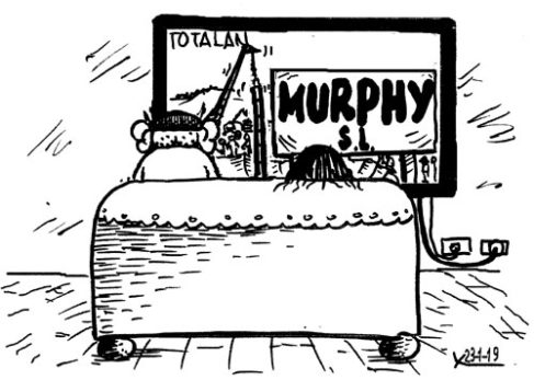 Viñeta do 23 de xaneiro de 2019