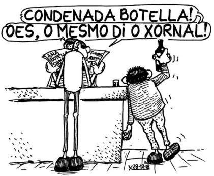 Viñeta do 28 de decembro de 2018