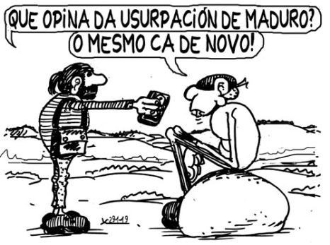 Viñeta do 29 de xaneiro de 2019