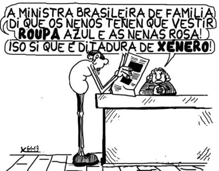 Viñeta do 6 de xaneiro de 2019