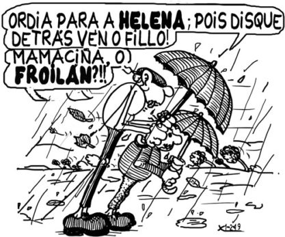 Viñeta do 1 de febreiro de 2019