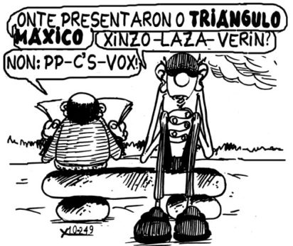 Viñeta do 10 de febreiro de 2019