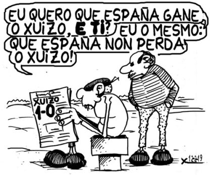 Viñeta do 12 de febreiro de 2019