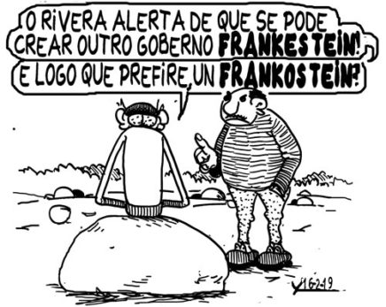 Viñeta do 16 de febreiro de 2019