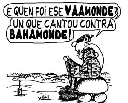 Viñeta do 18 de febreiro de 2019