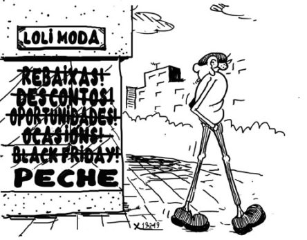Viñeta do 19 de febreiro de 2019