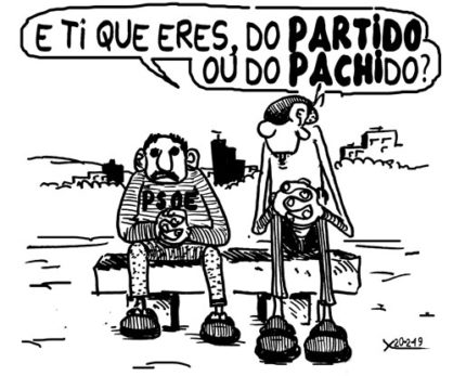 Viñeta do 20 de febreiro de 2019