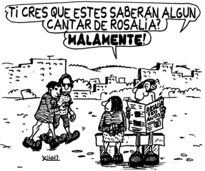 Viñeta do 24 de febreiro de 2019