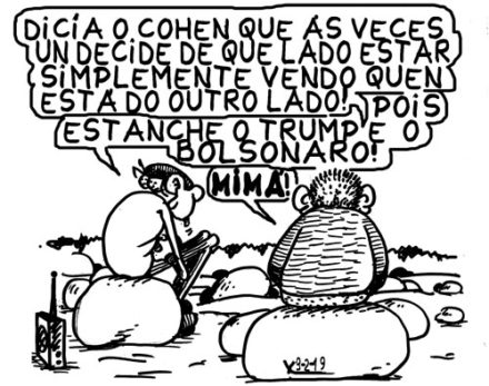 Viñeta do 3 de febreiro de 2019