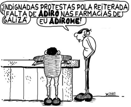 Viñeta do 11 de marzo de 2019