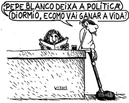Viñeta do 17 de marzo de 2019