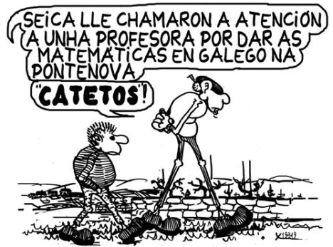 Viñeta do 19 de marzo de 2019