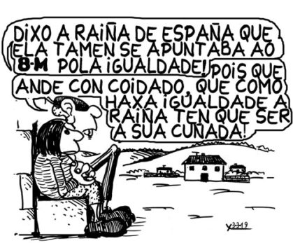 Viñeta do 3 de marzo de 2019