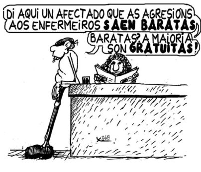 Viñeta do 22 de abril de 2019