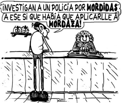 Viñeta do 25 de abril de 2019