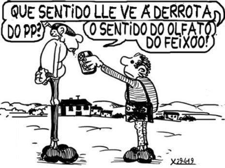 Viñeta do 29 de abril de 2019