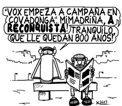 Viñeta do 3 de abril de 2019