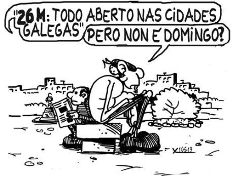 Viñeta do 10 de maio de 2019