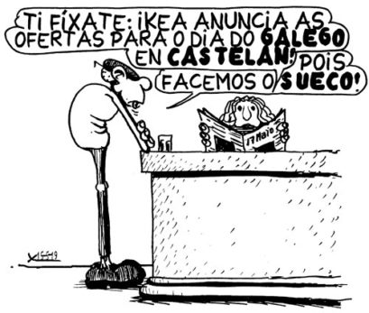 Viñeta do 15 de maio de 2019