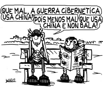 Viñeta do 24 de maio de 2019