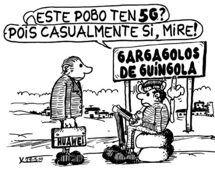 Viñeta do 29 de maio de 2019