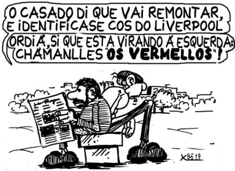 Viñeta do 8 de maio de 2019