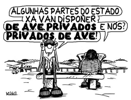 Viñeta do 10 de xuño de 2019