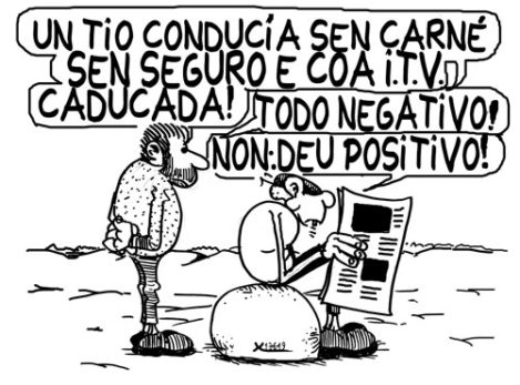 Viñeta do 13 de xuño de 2019