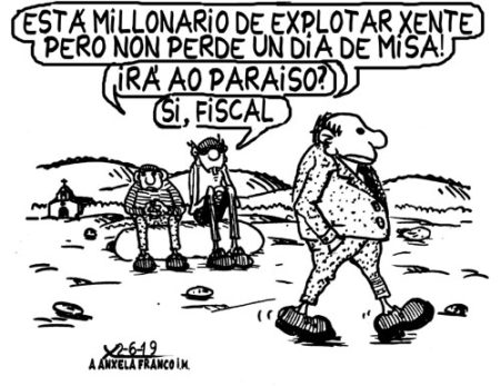 Viñeta do 2 de xuño de 2019