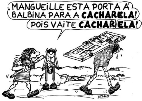 Viñeta do 23 de xuño de 2019