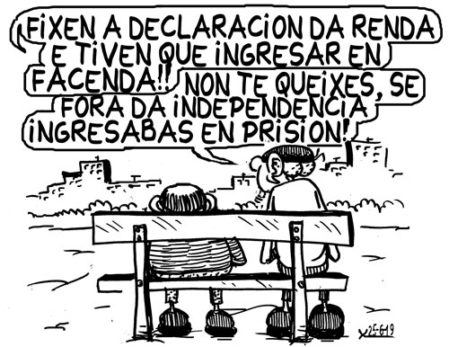 Viñeta do 25 de xuño de 2019