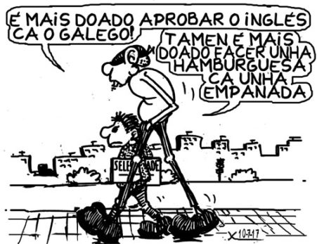 Viñeta do 10 de xullo de 2019