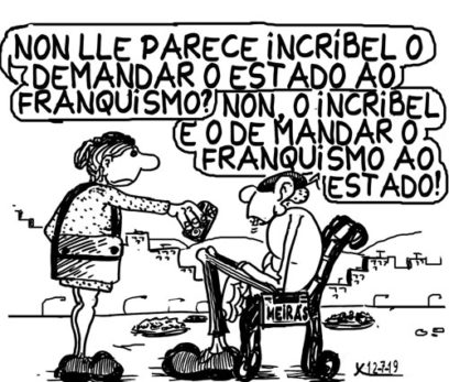 Viñeta do 12 de xullo de 2019