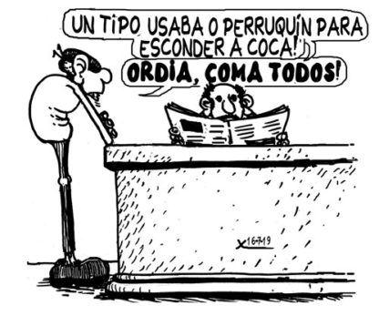 Viñeta do 16 de xullo de 2019