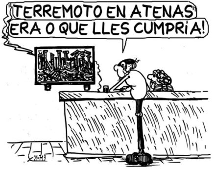 Viñeta do 21 de xullo de 2019