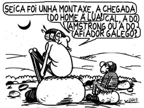 Viñeta do 23 de xullo de 2019