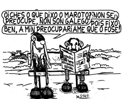 Viñeta do 5 de xullo de 2019